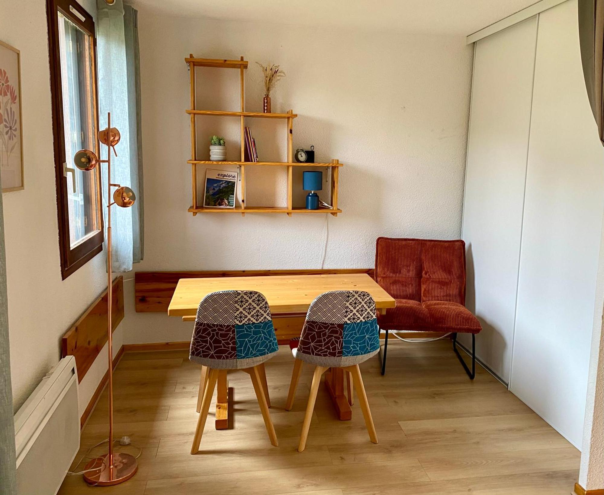 Appartement Au Pied Des Pistes 퓌생빈센트 외부 사진